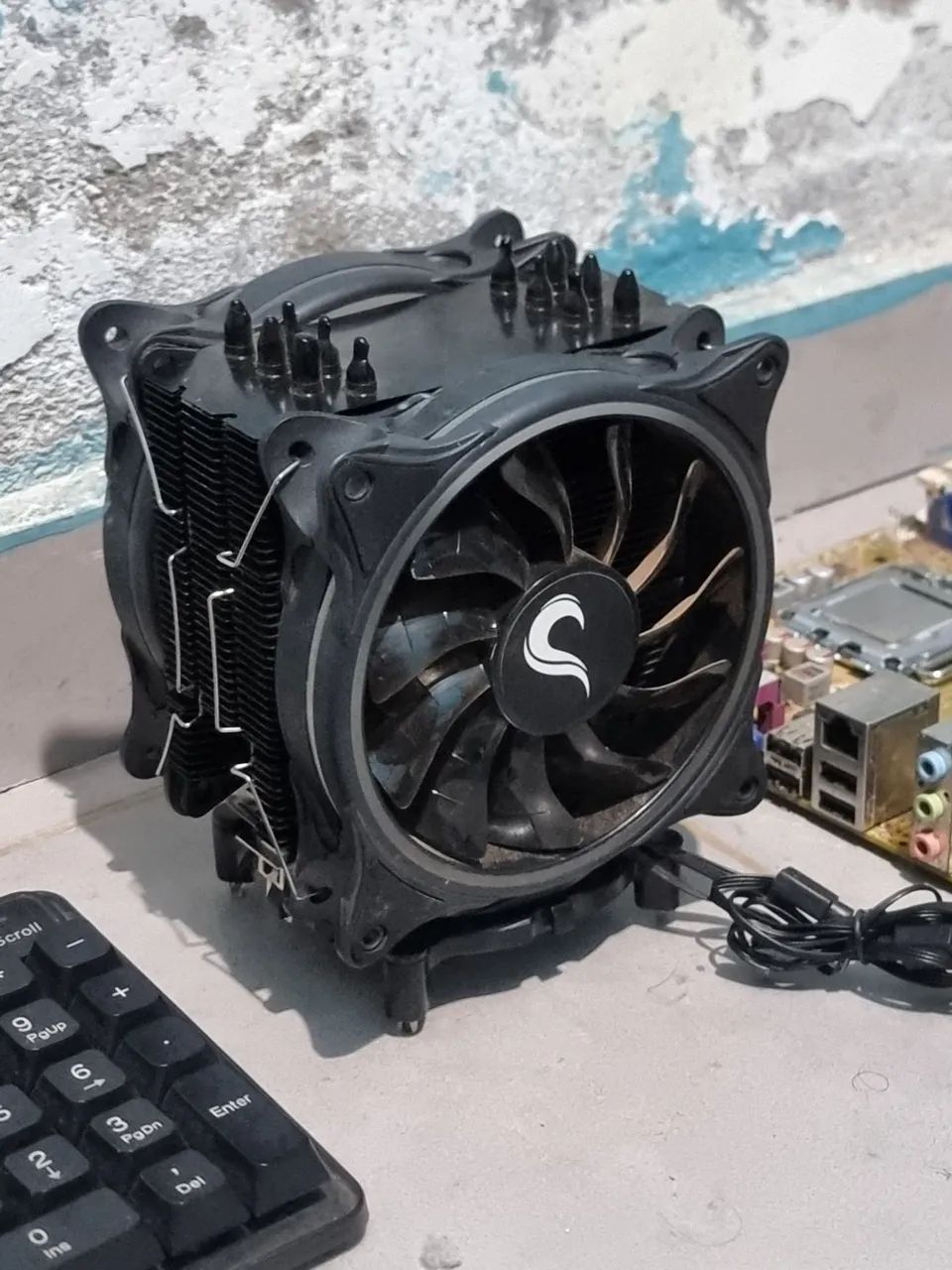 Air-cooler