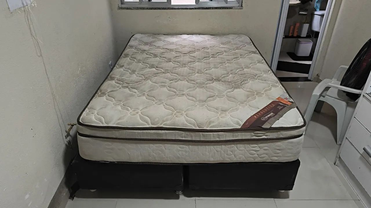 Cama de casal - Foto 2