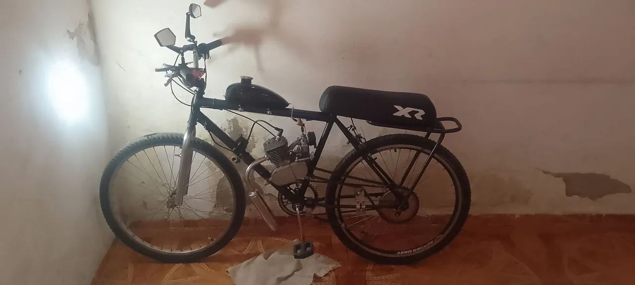 Motorizada bicicleta - Foto 2