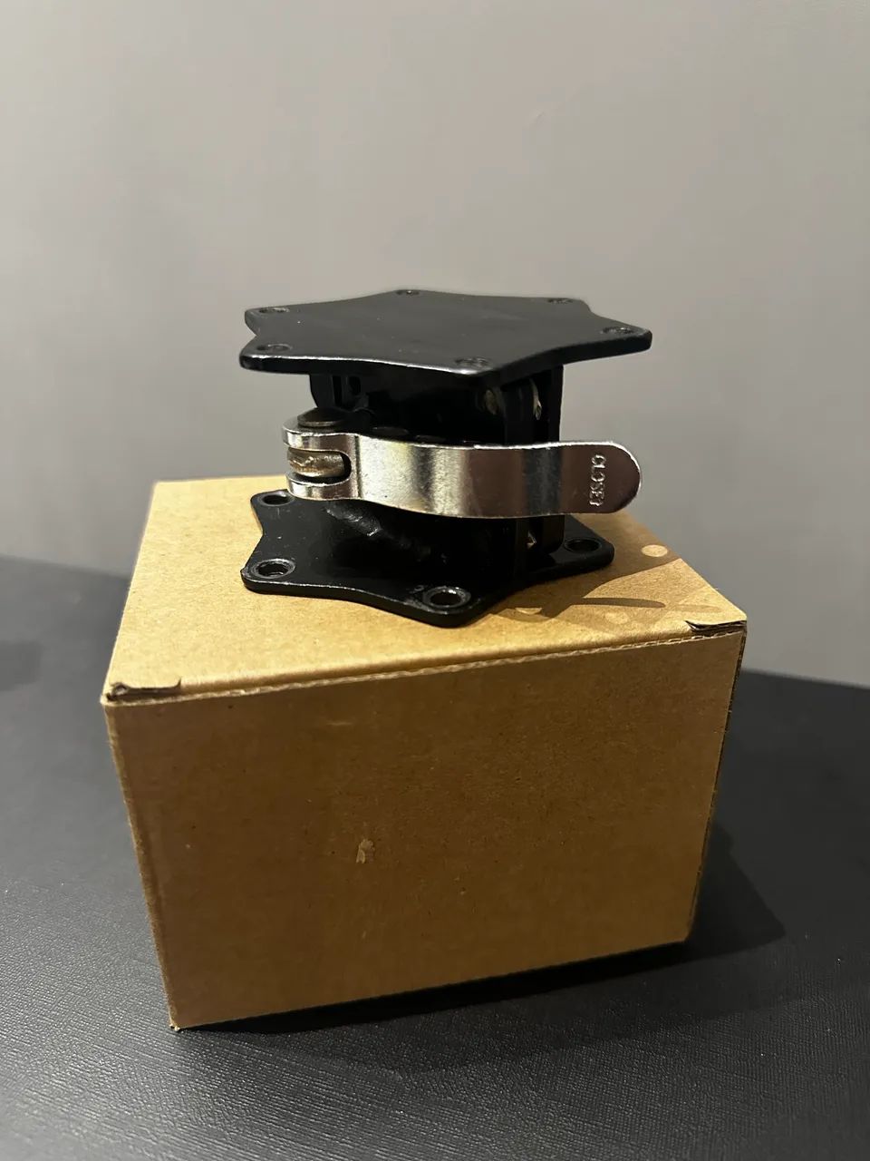 QR PRS - MODELO 1 - Preto - Foto 4