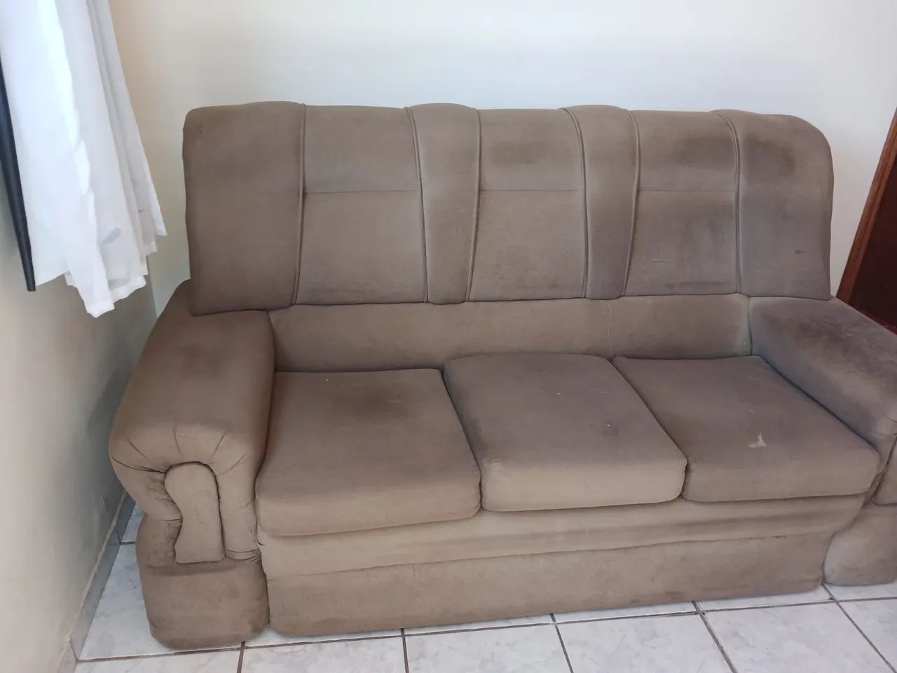 Sofá 3,2 Lugares 