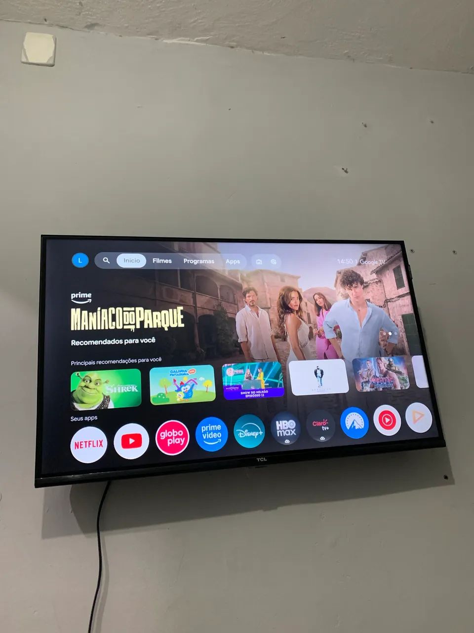Televisão smart 32 polegadas  - Foto 2