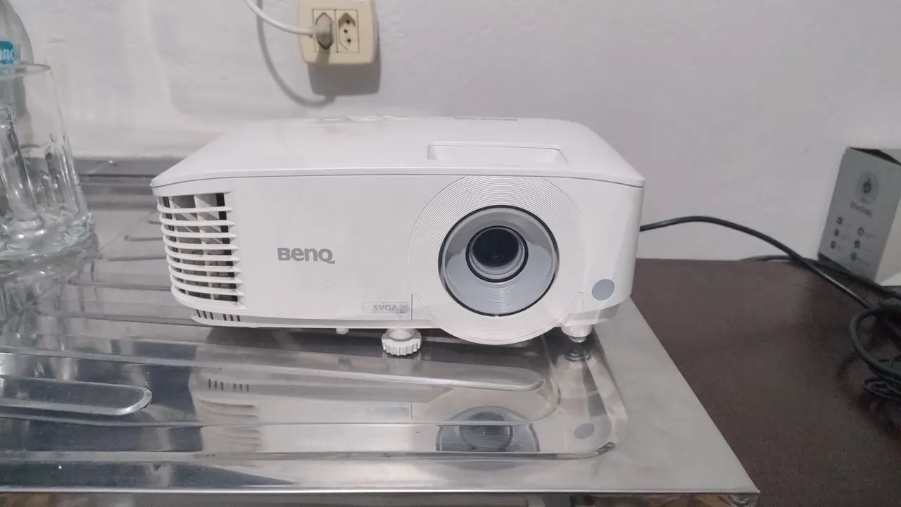 Projetor usado