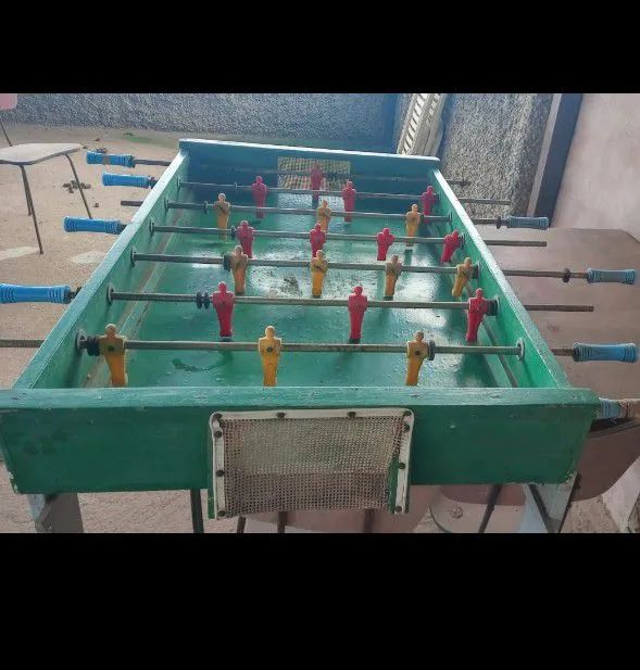 Jogo de Totó  - Foto 2