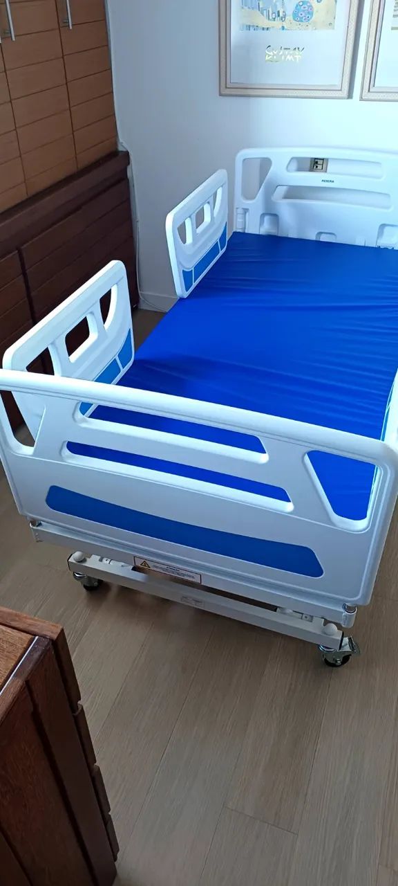 Kit cama hospitalar elétrica - Foto 3