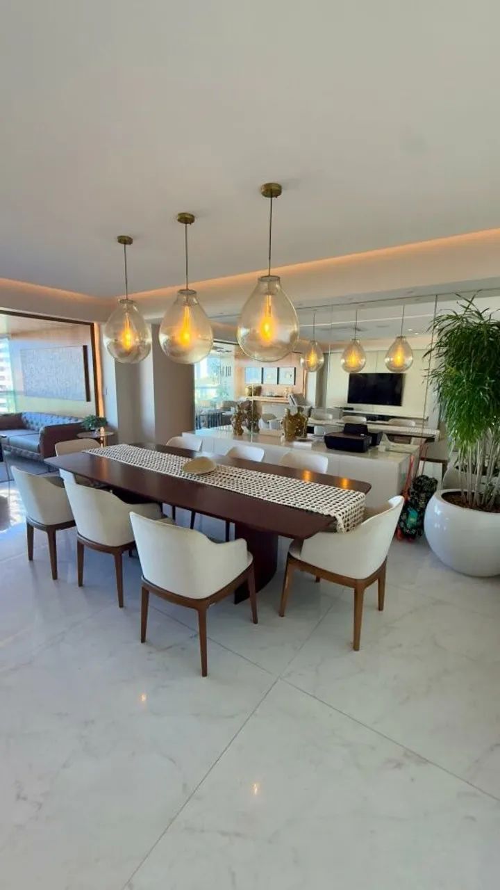 Excelente apartamento 4 quartos, suítes à venda no Horto Florestal - Foto 4