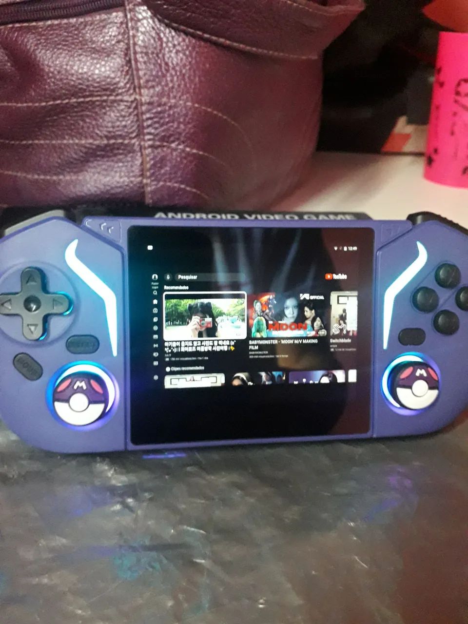 Console Portátil X95 Pro - Foto 4