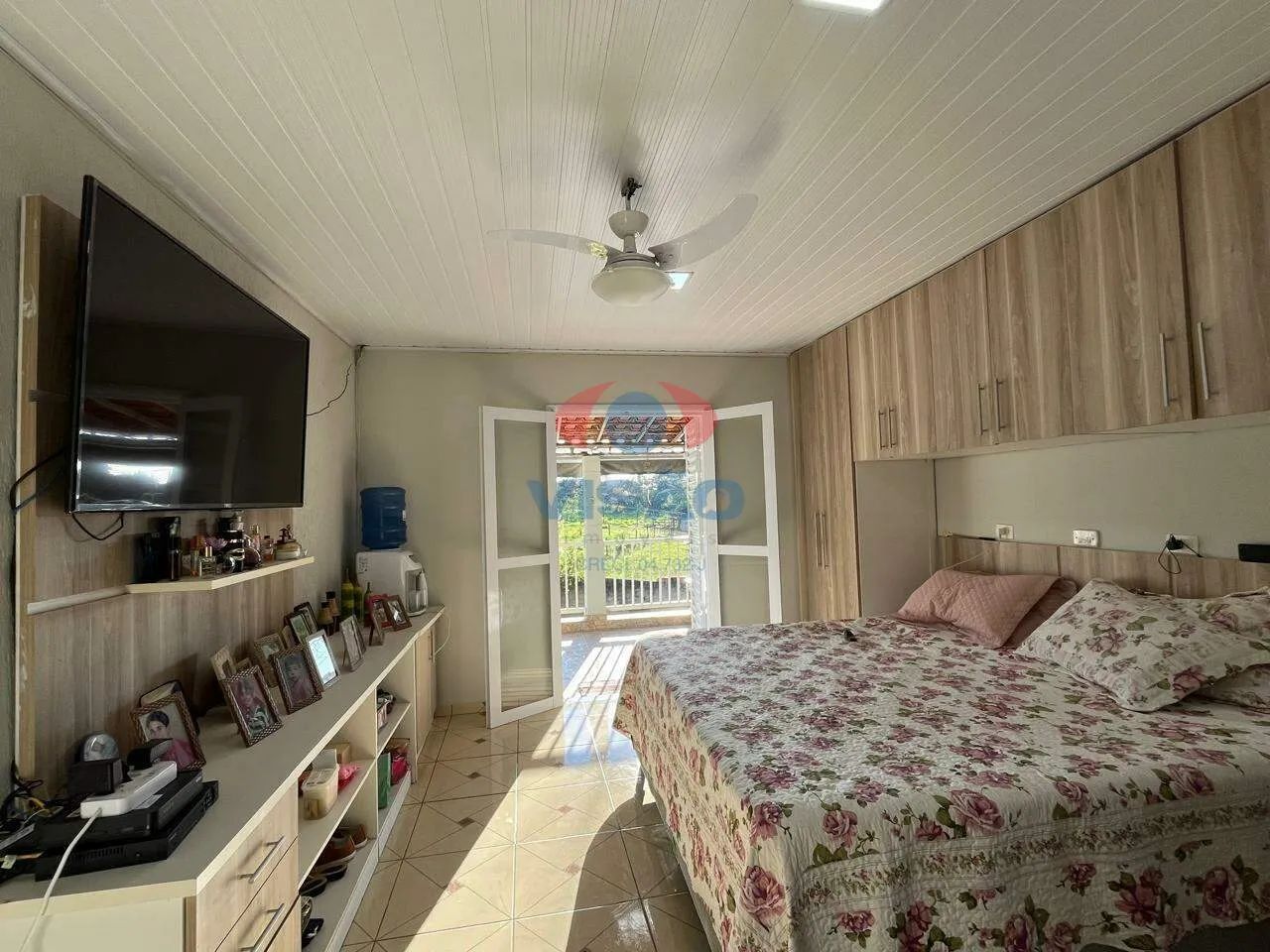 CHÁCARA COM PISCINA E ÁREA DE LAZER EM INDAIATUBA - Foto 2