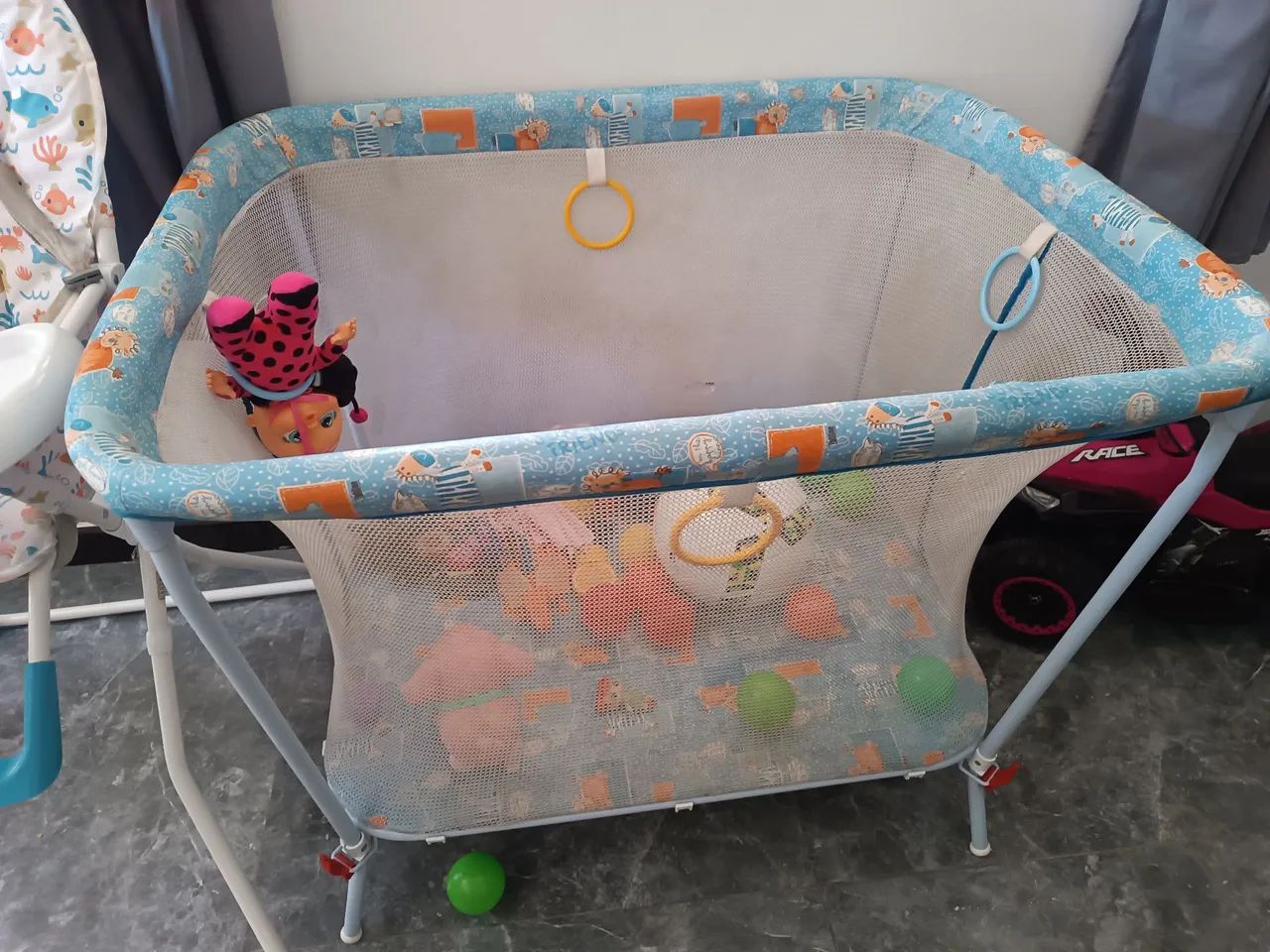 Chiqueirinho de bebê  - Foto 4