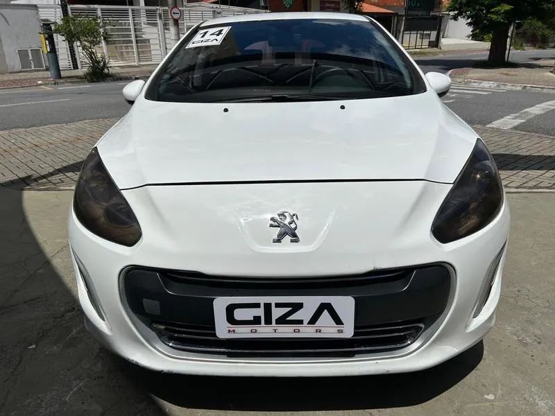 Peugeot 308 Active 1.6 Flex 16V 5p mec., foto 2 de 15