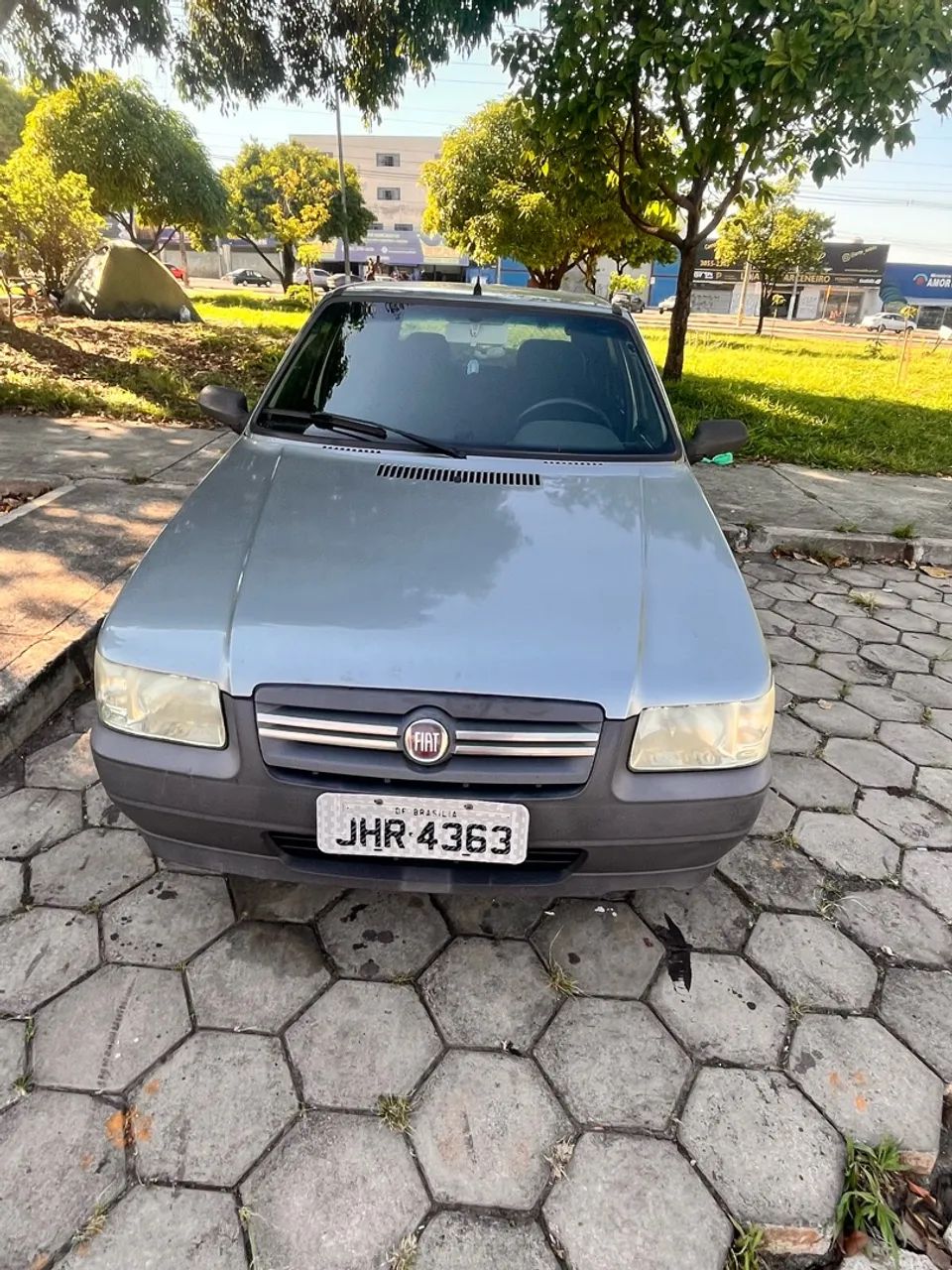Fiat Uno Uno Mille WAY ECONOMY 1.0 F.Flex 4p 2010