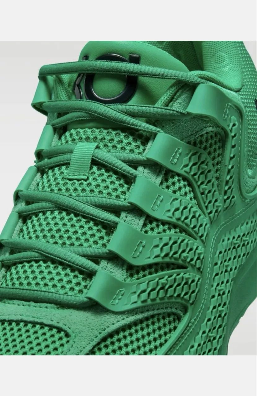 Nike KD 18 GI All Star Stadium verde 9.5 IU3108-300 - Calçados