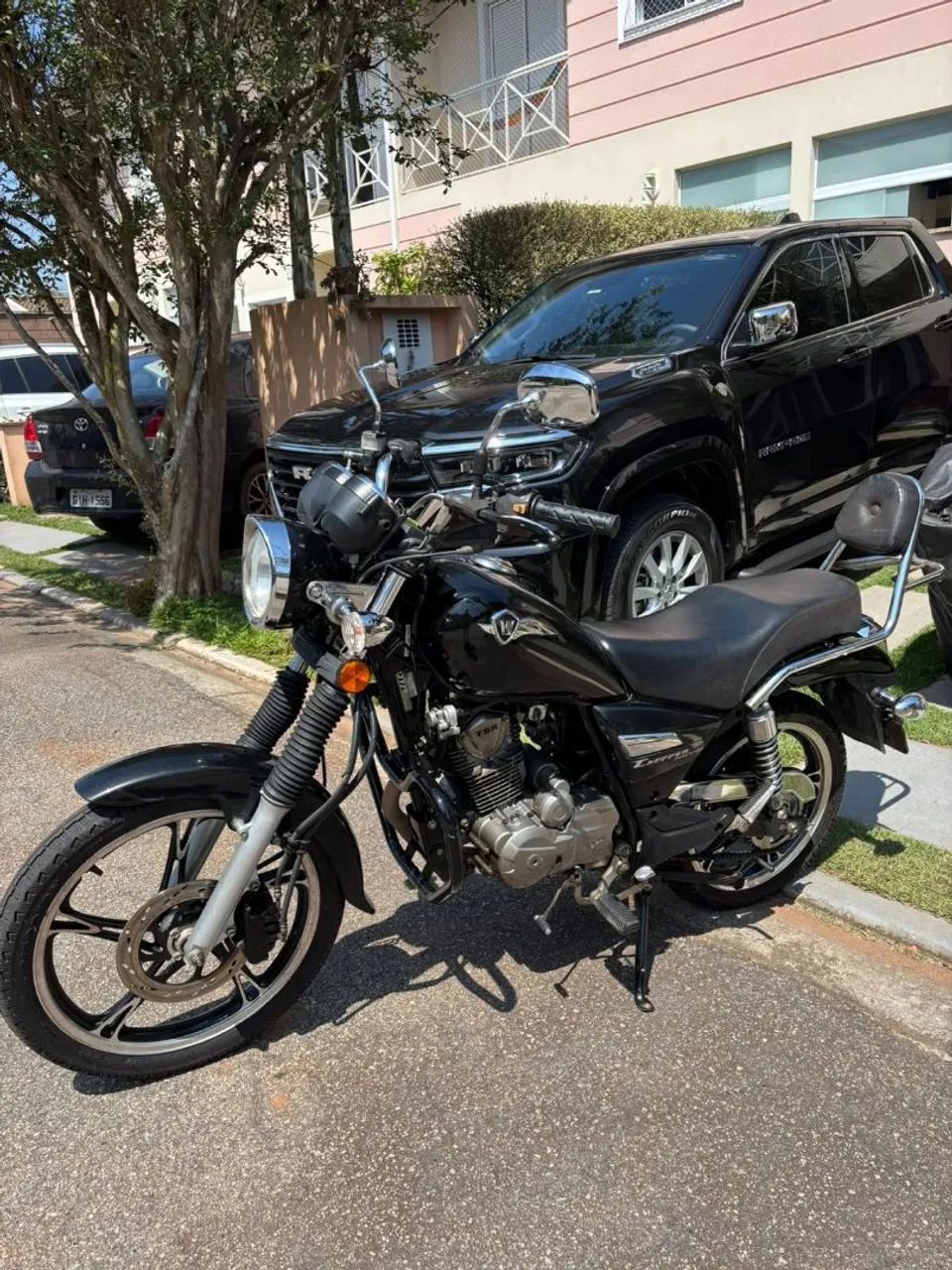 Chopper Road 150  - Foto 4