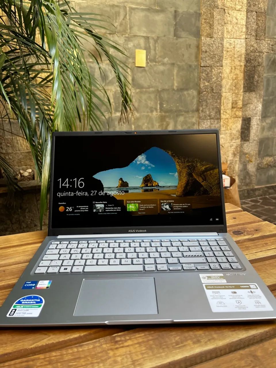 Notebook ASUS Vivobook 15 Intel Core i5 1334U 8GB RAM 256 SSD 15,6" - Foto 4