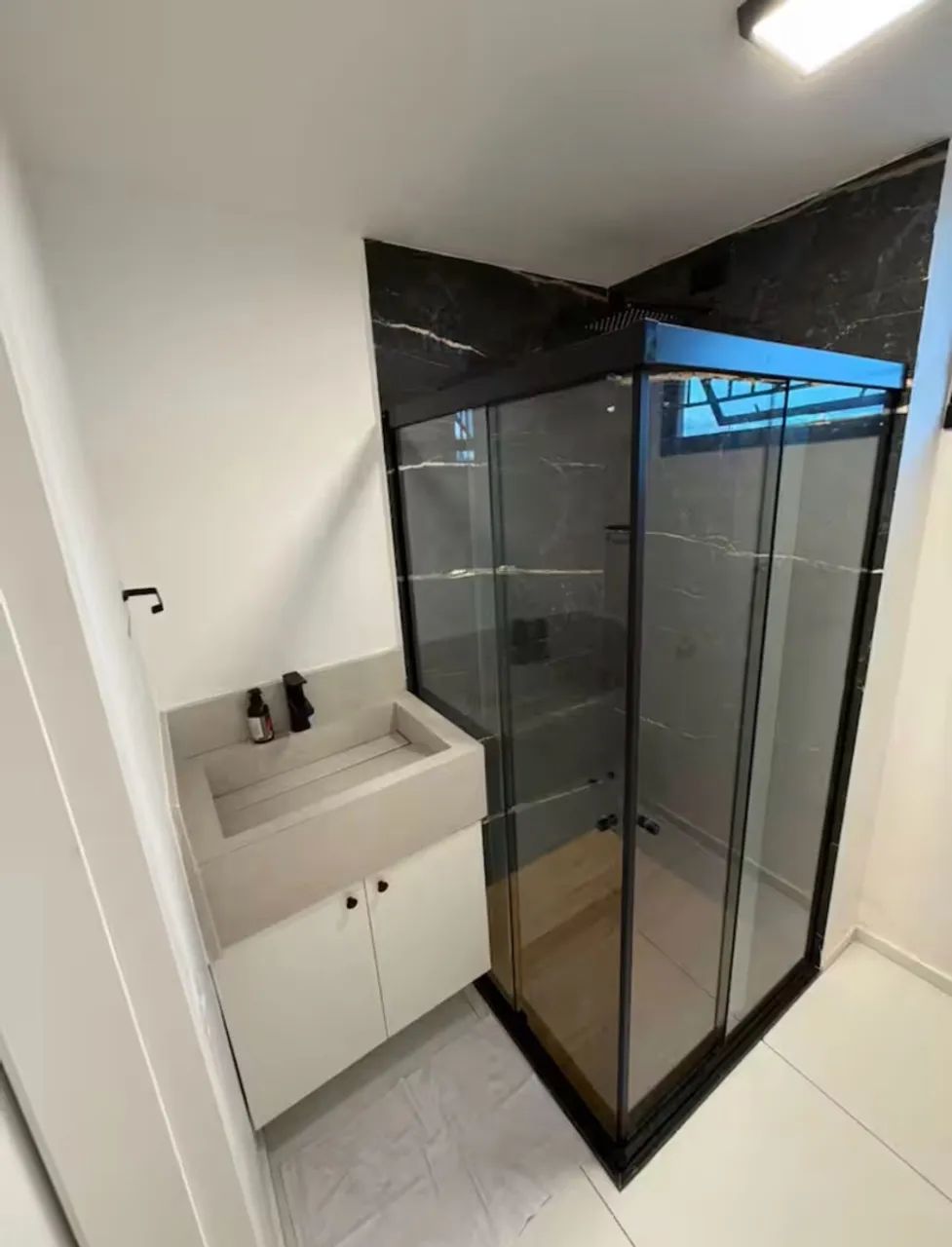 Alugo apartamento mobiliado na Aruana  - Foto 4