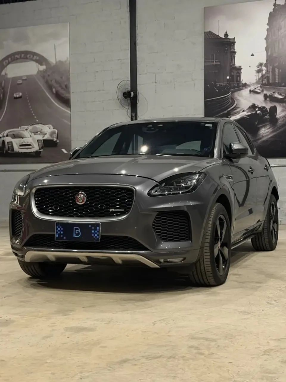 Jaguar E-Pace R-dynamic SE 2.0 AWD 250cv Aut. 2019