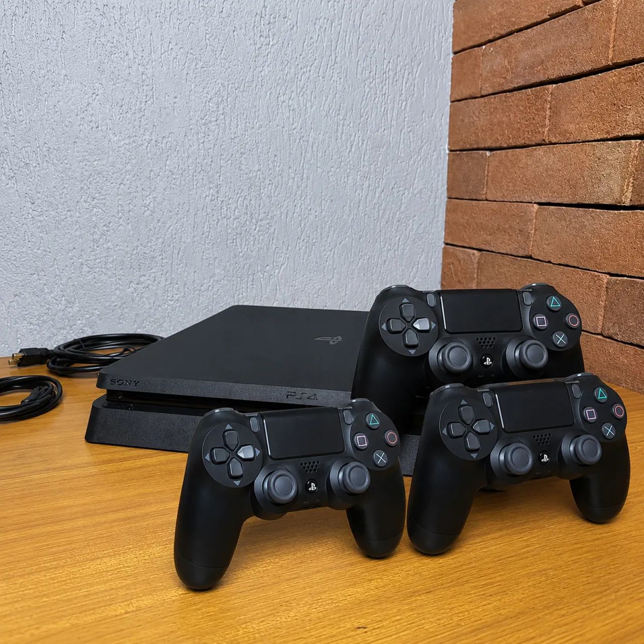 Ps4 Slim Completo 