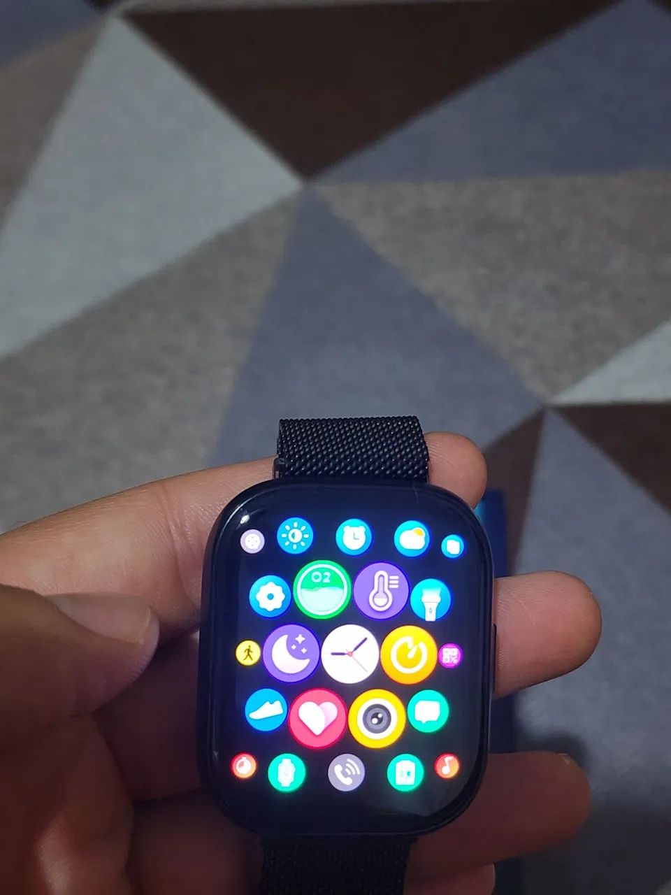 Smartwatch colmi p81 - Foto 2