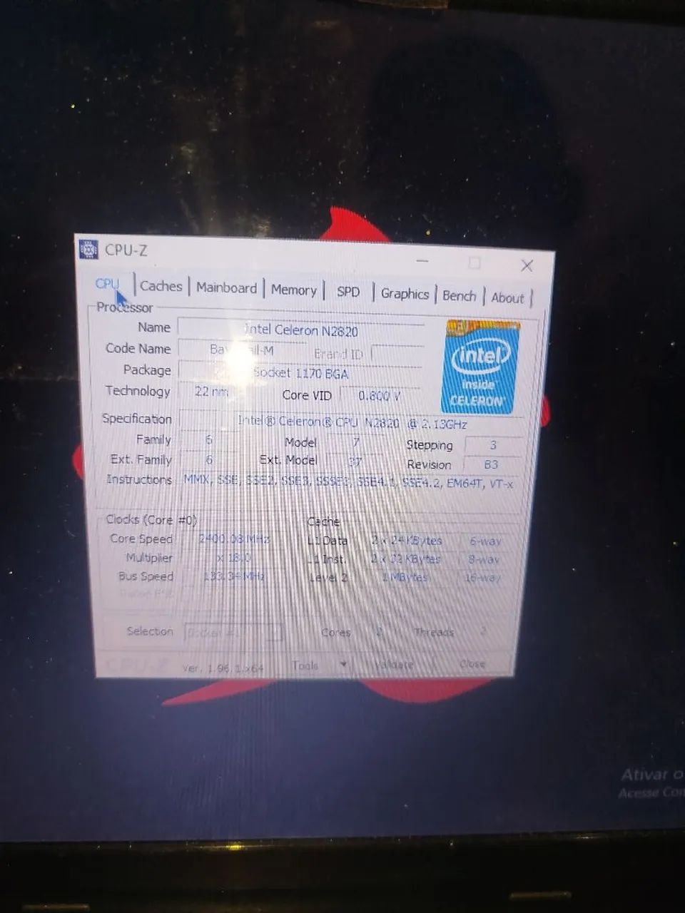 VENDO NOTEBOOK  - Foto 3
