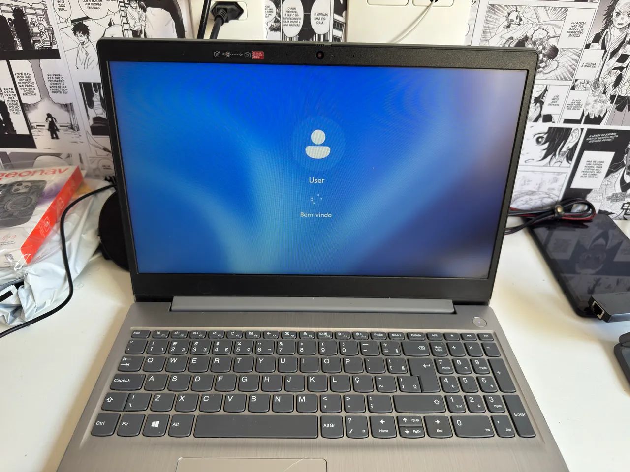 Lenovo Ideapad i5 10° Geração 