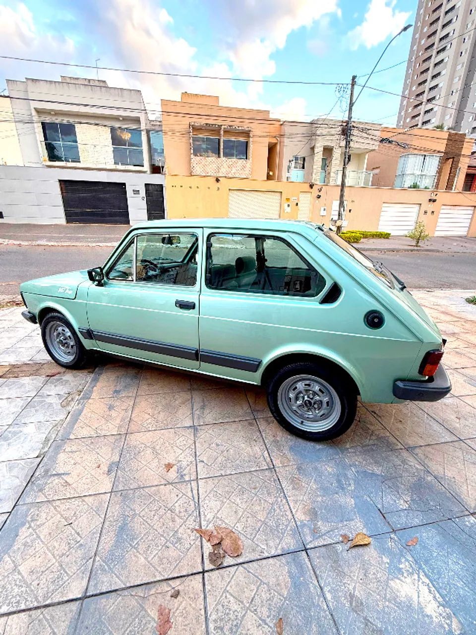 Fiat 147 C/ CL 1982 - Foto 4