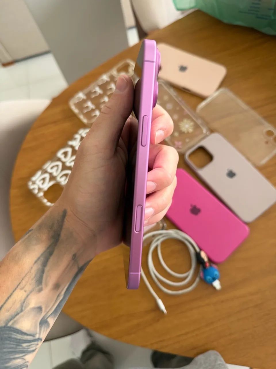 IPHONE 16 PLUS 128 GB - Foto 4