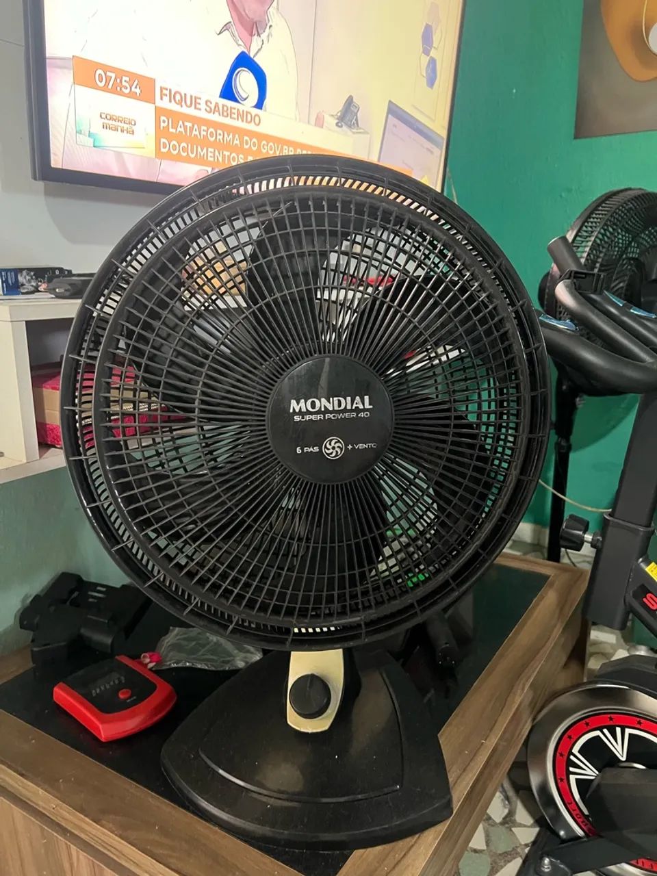 Ventilador - Foto 4