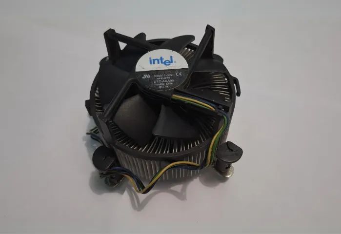 Vendo Cooler Original Intel Pentium D Socket 775 D34017-002