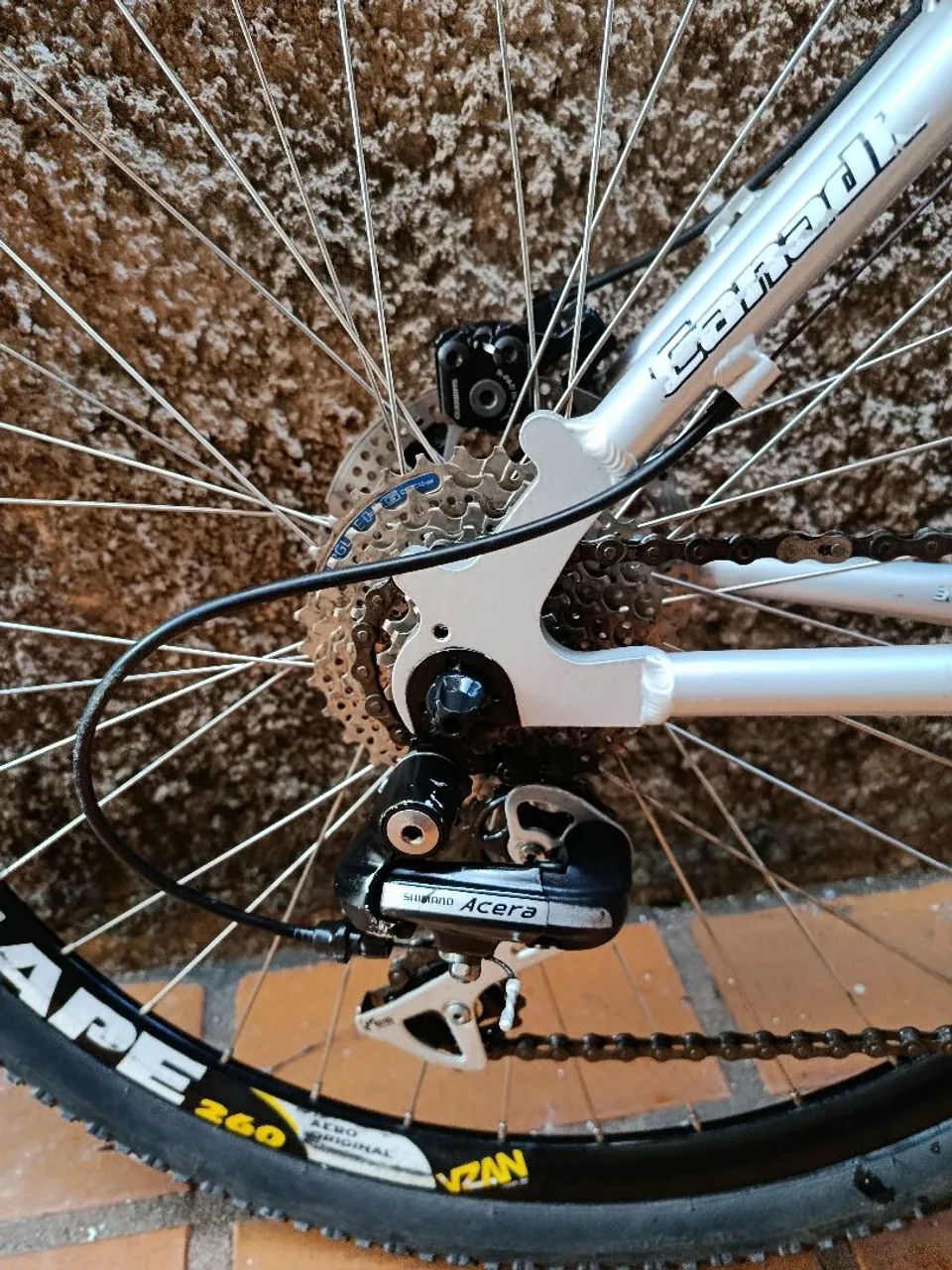 Bicicleta Canadian X-Terra  - Foto 5