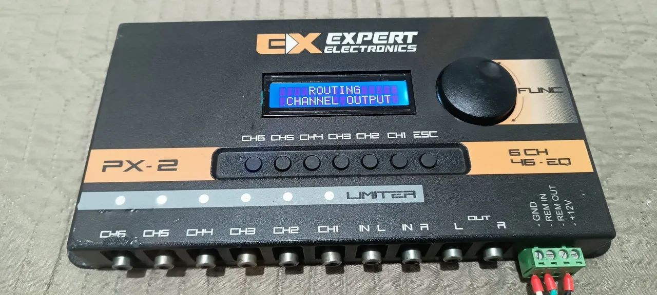 PROCESSADOR EXPERT px2