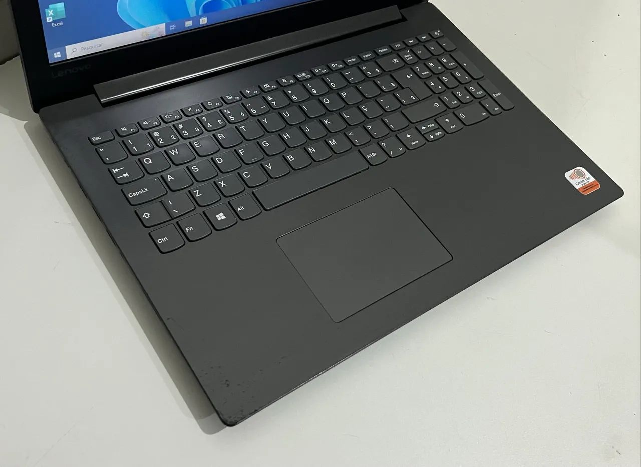 Notebook Lenovo em excelente estado com bateria boa e garantia - Foto 3