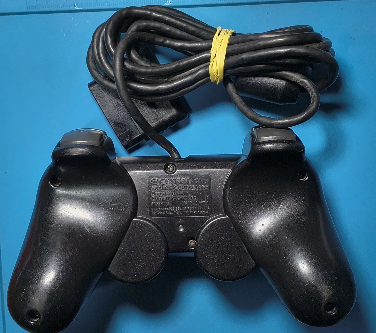 Controle ps2 original e com garantia  - Foto 2