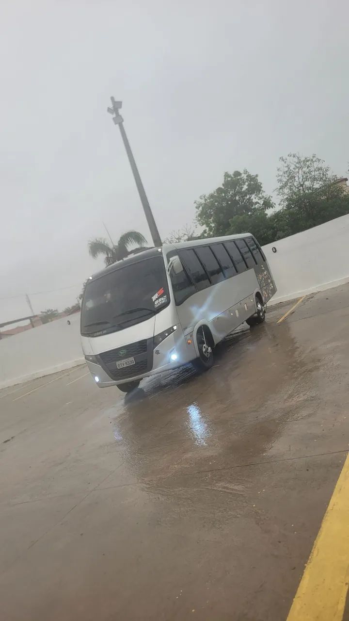 Micro ônibus, Fretamentos - Foto 5