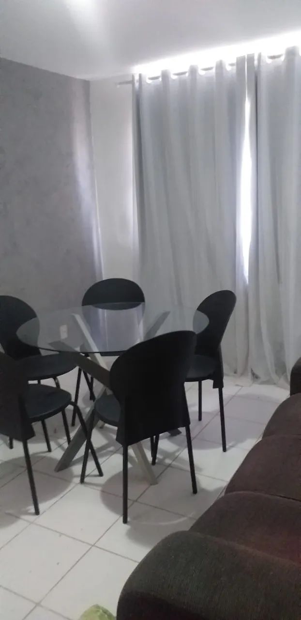Apartamento Mobiliado - Foto 5