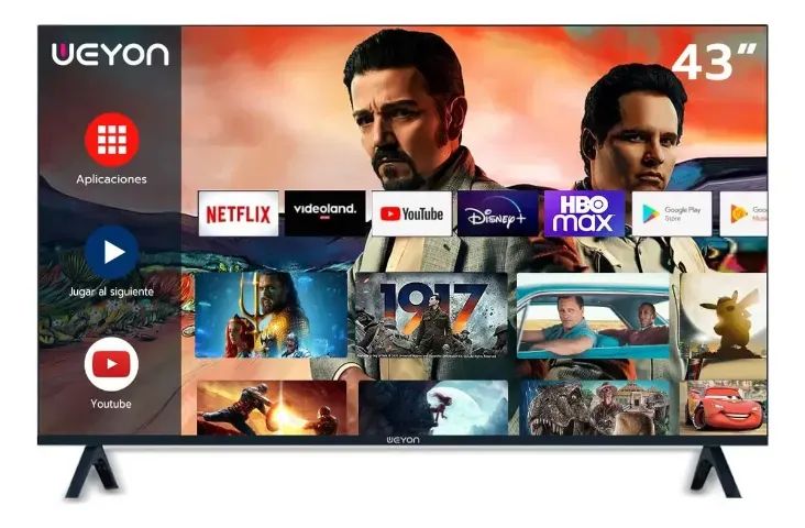 Smart Tv WEYON 43"