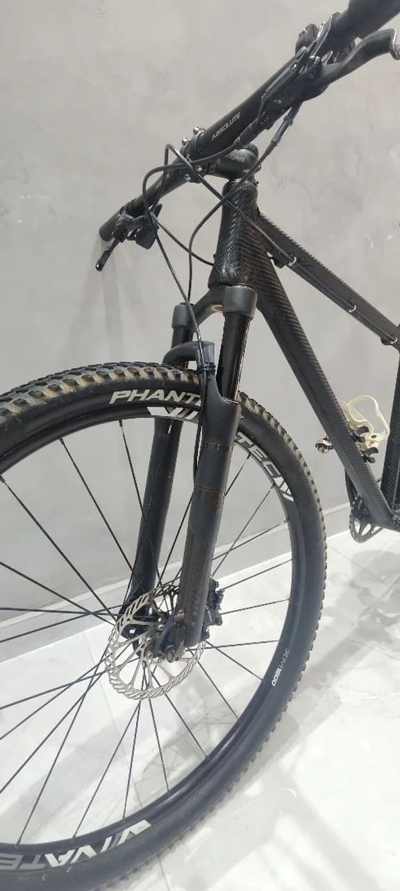 Bike Aro 29 Shimano Deore 12 Velocidades Suspensão Ar e Óleo  - Foto 5