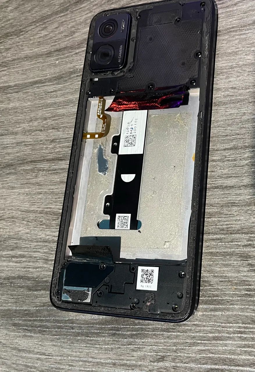 Celular Motorola Moto E22  - Foto 2