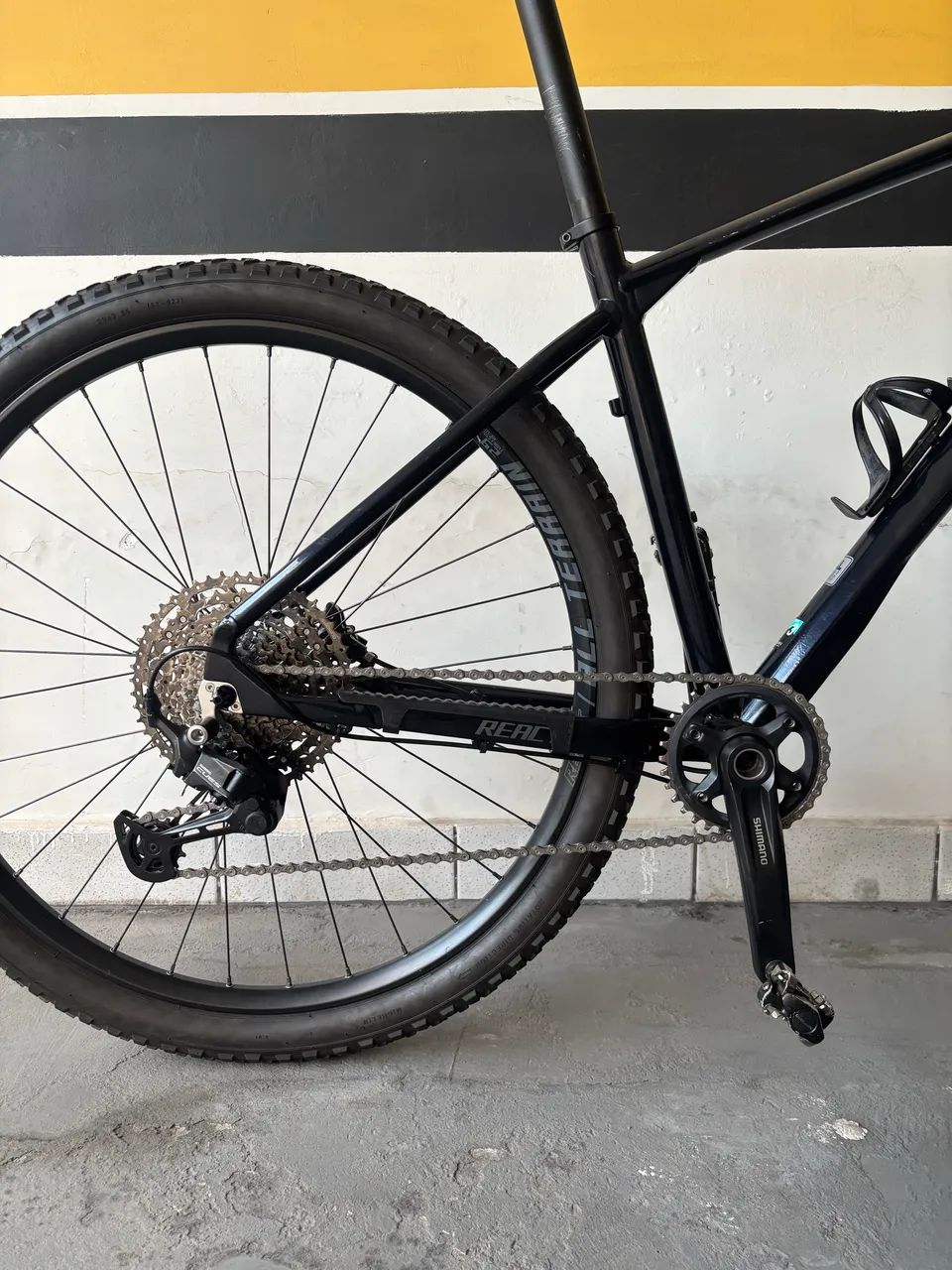 Bicicleta Sense Impact AL Comp