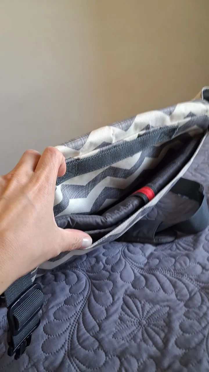 Bolsa maternidade Skip Hop - Foto 4