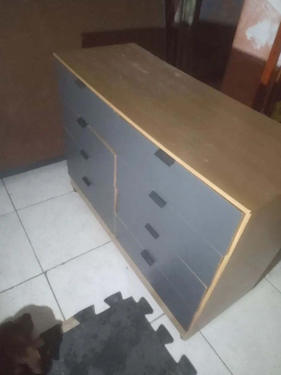 Cômoda com 8 gavetas  - Foto 2