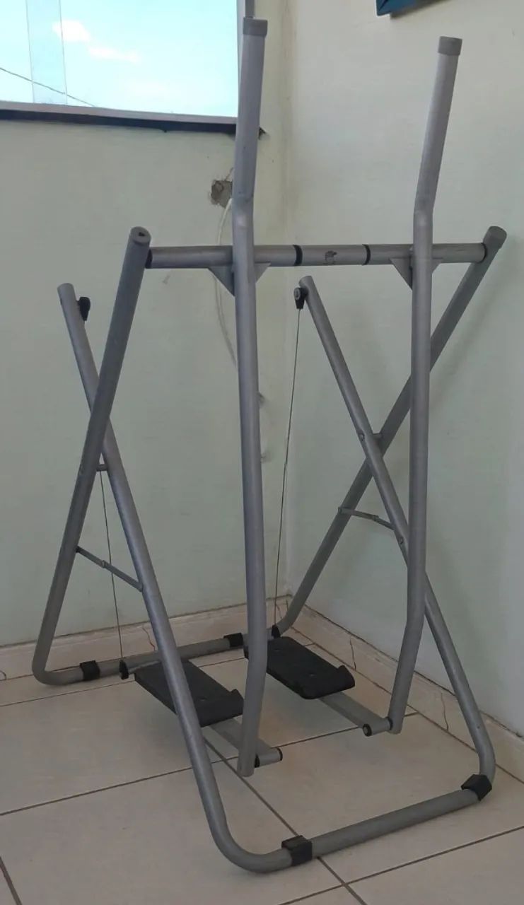 Simulador de caminhada 
