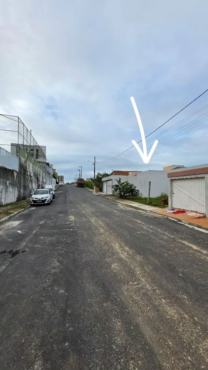 VENDO /TROCO Terreno No Jabotiana 14x25 escriturado ( ARACAJU)  - Foto 2