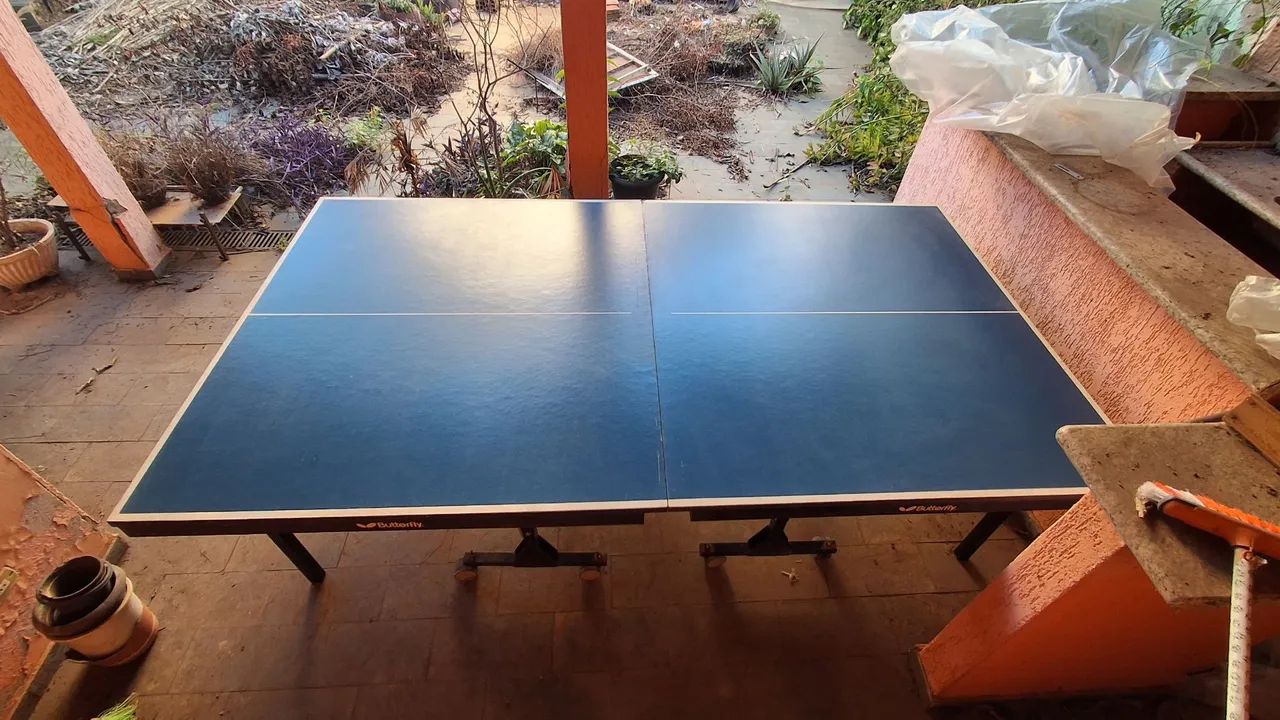 Mesa de tênis de mesa butterfly  - Foto 4