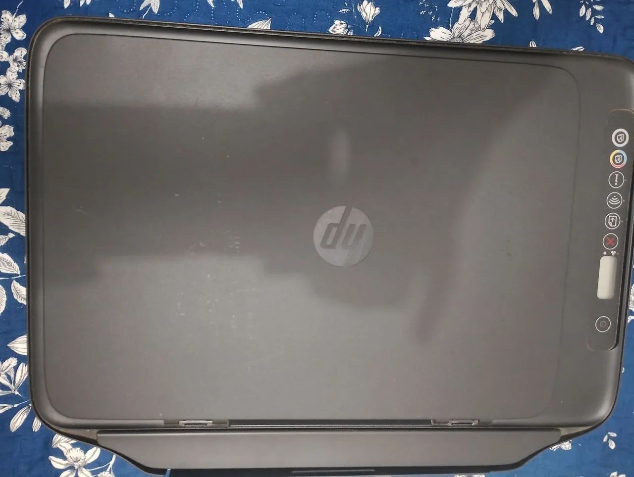 Impressora HP Deskjet lnk Advantage 2700 - Foto 2