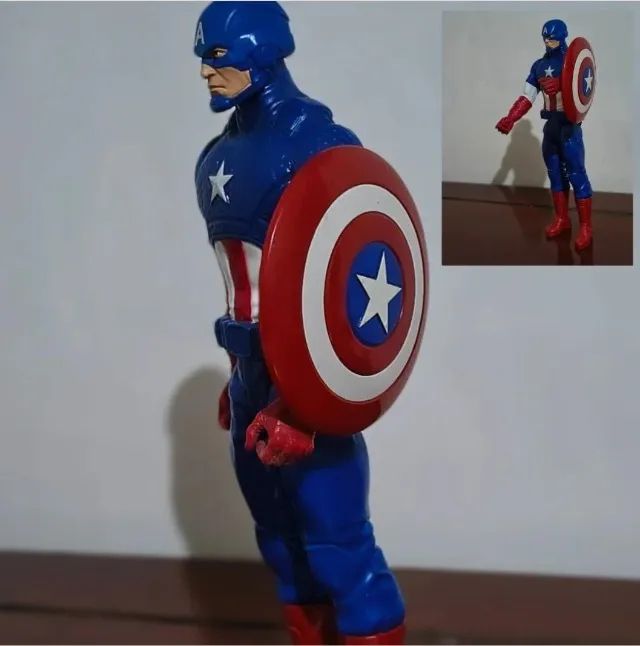 Capitão América - Foto 2