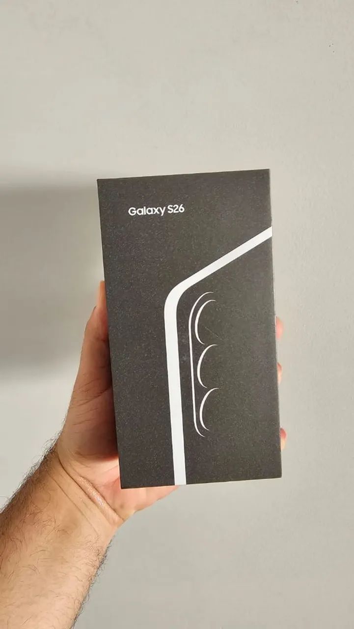 Galaxy S26 256GB 