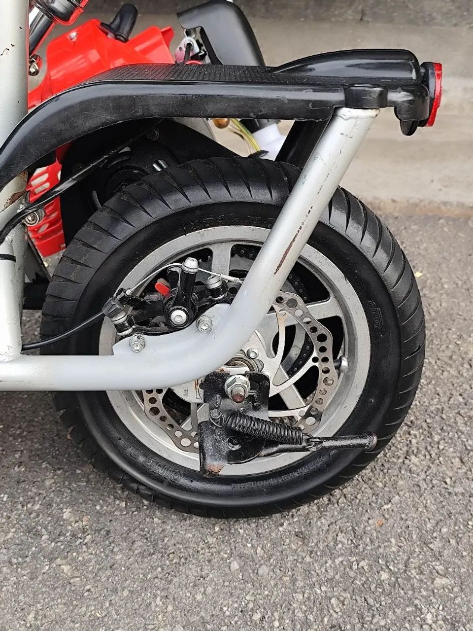 Scooter 52cc - Foto 3
