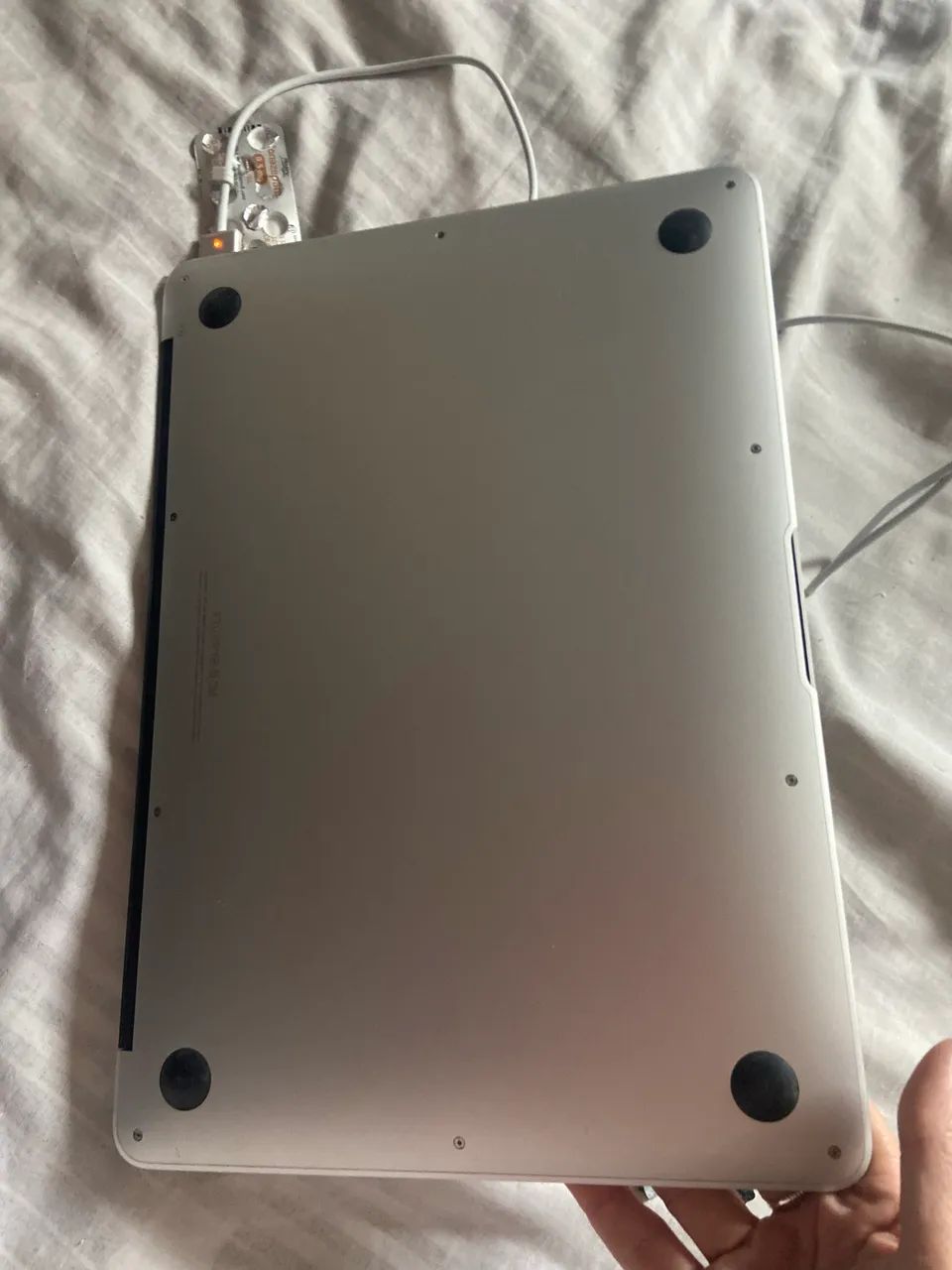 MacBook Air com Defeito no LED - Foto 5