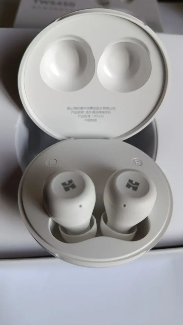 Fone Bluetooth HIFIMAN TWS450 - Usado em excelente estado - Foto 4
