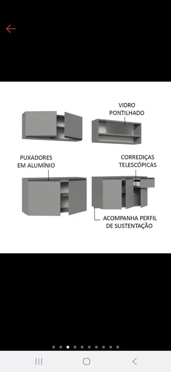 Armário de cozinha - Foto 3